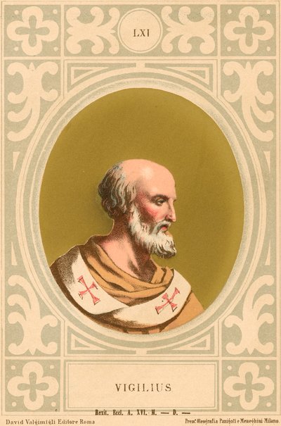 Vigilius von European School